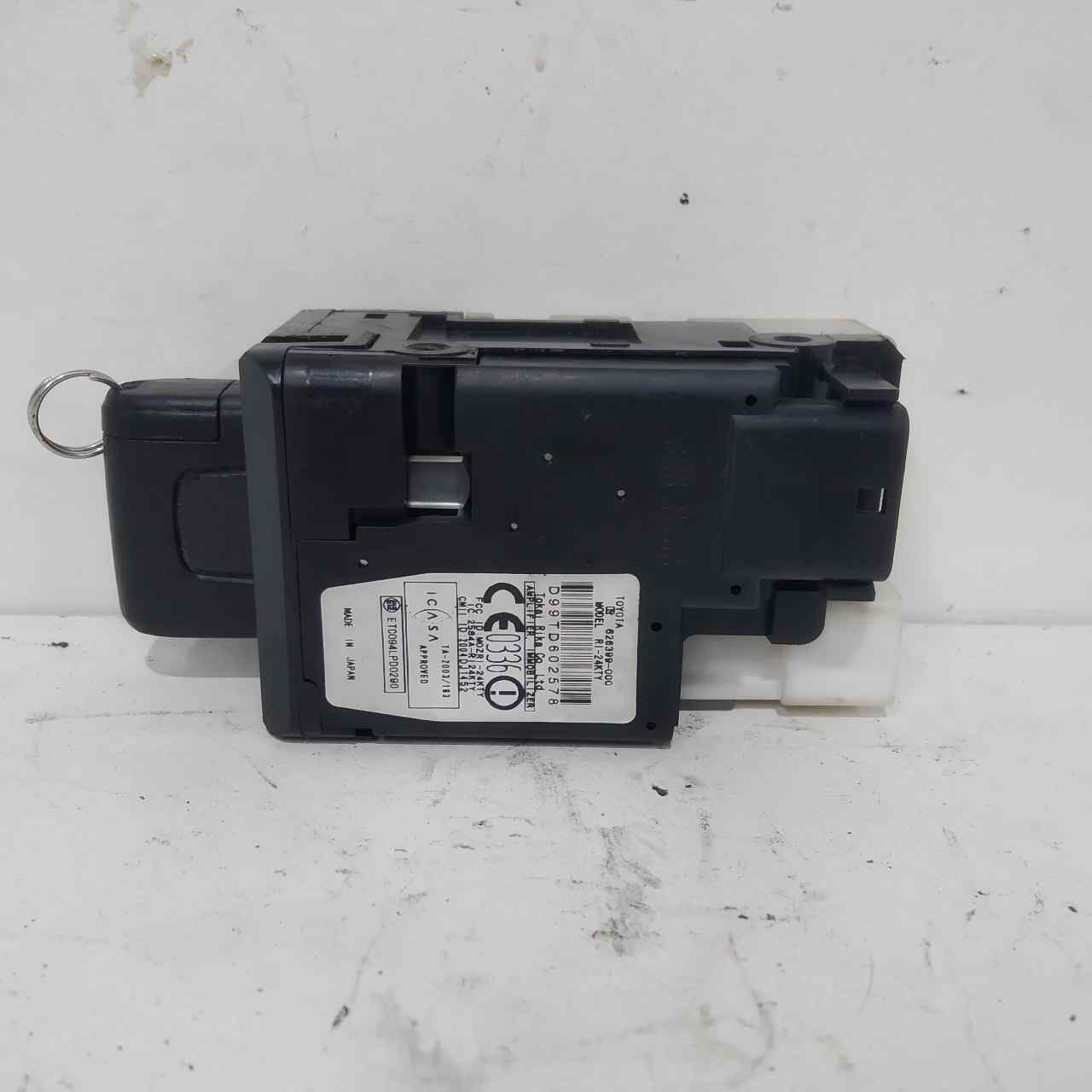 DODGE Ignition Lock 626399000 25652503