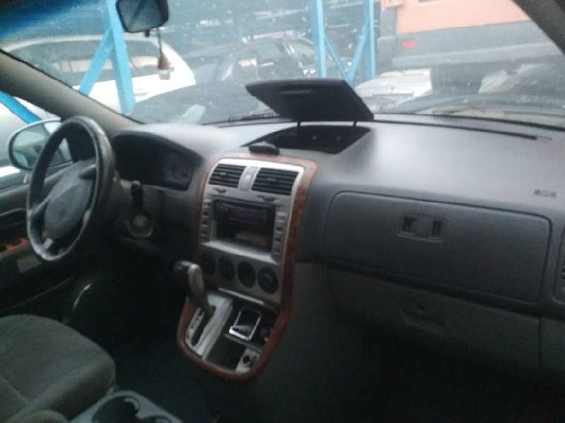 KIA Carnival 2 generation (2006-2010) Радиатор интеркулера 0K55313550B, 0K55313550B 18380056