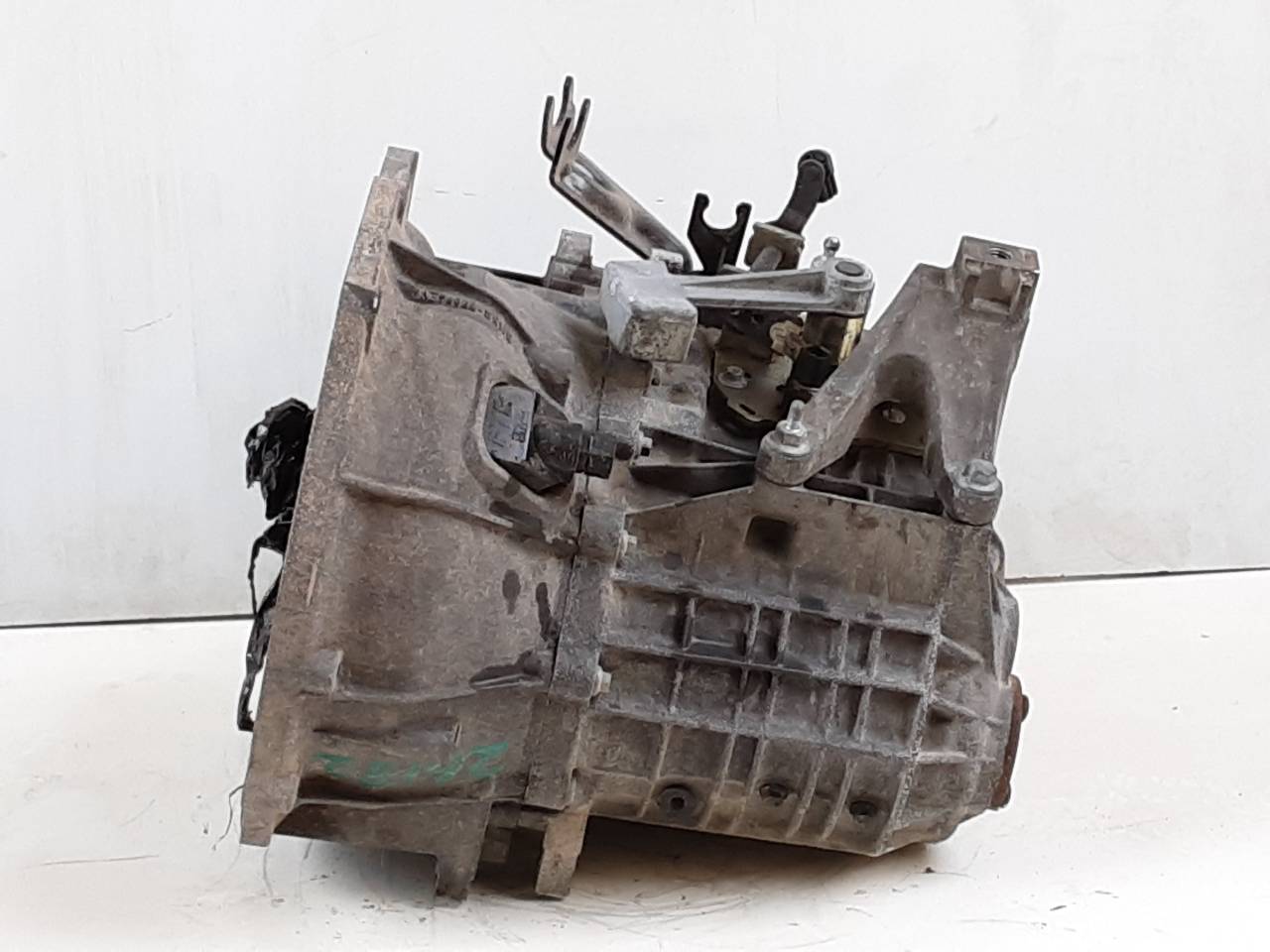 FORD C-Max 1 generation (2003-2010) Gearbox 3M5R7002YF 18396827