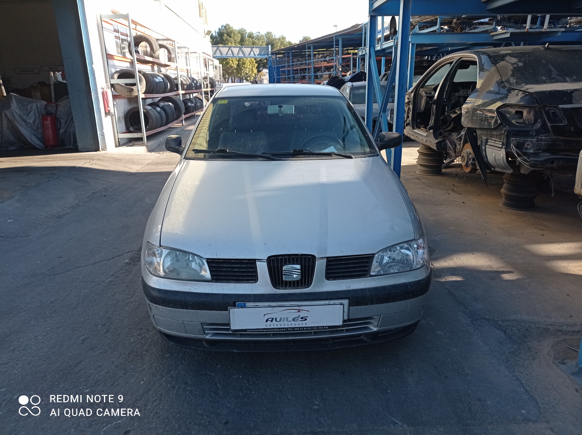 OPEL Cordoba 1 generation (1993-2003) Полуось передняя правая 6K0407272T 22757801