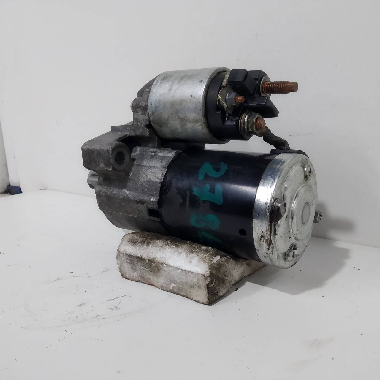 PEUGEOT 208 Peugeot 208 (2012-2015) Starter Motor 980166778000 23901397