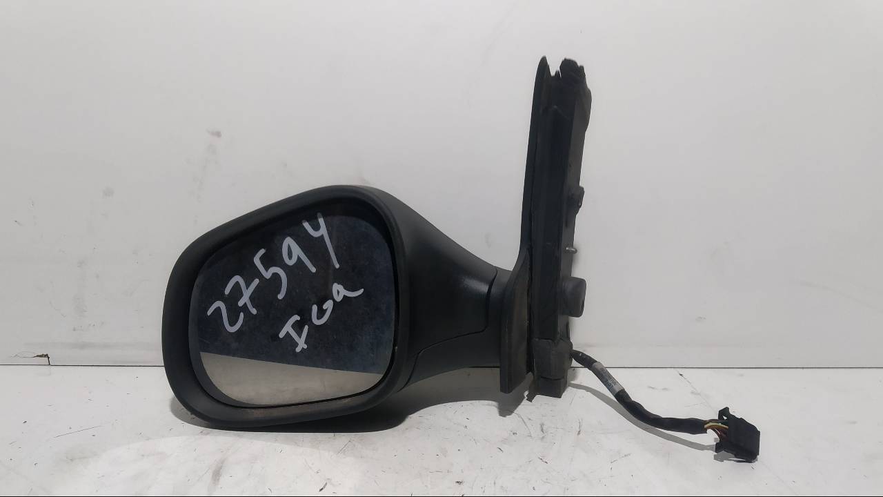 SEAT Altea 1 generation (2004-2013) Left Side Wing Mirror 5P0837367 25322711