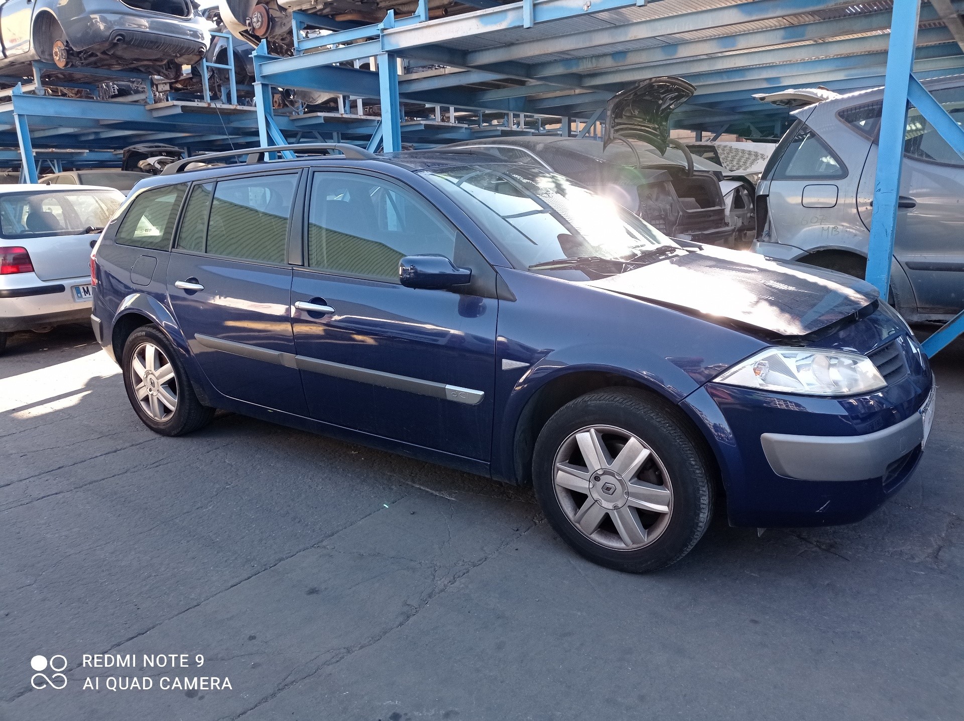 RENAULT Megane 3 generation (2008-2020) Передня кришка двигуна 8200115689 25963269