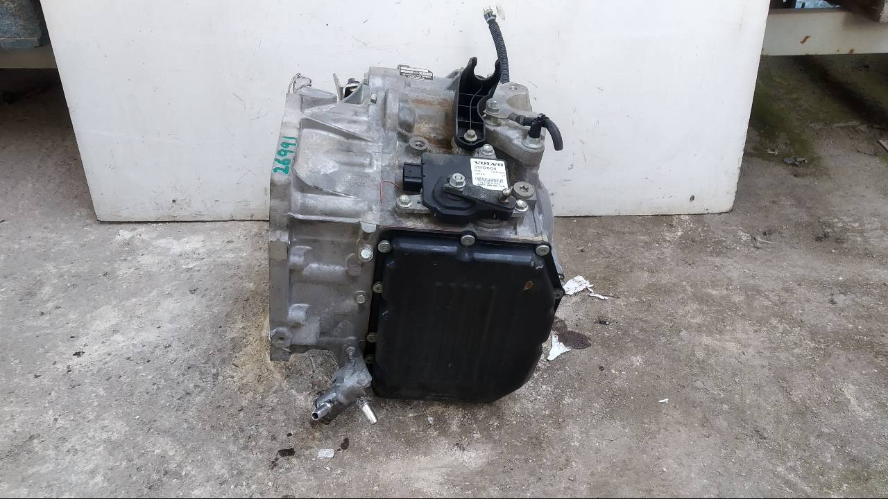 VOLVO S80 2 generation (2006-2020) Gearbox TF80SC 24290642