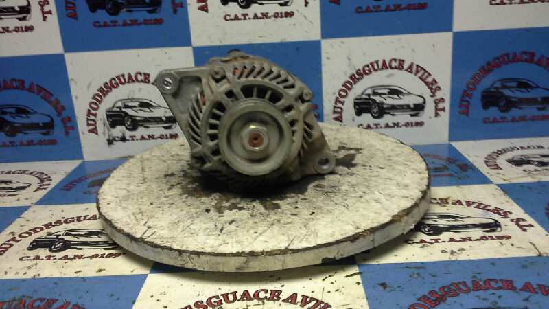 MITSUBISHI Colt 6 generation (2002-2013) Alternator 1800A070 18353423