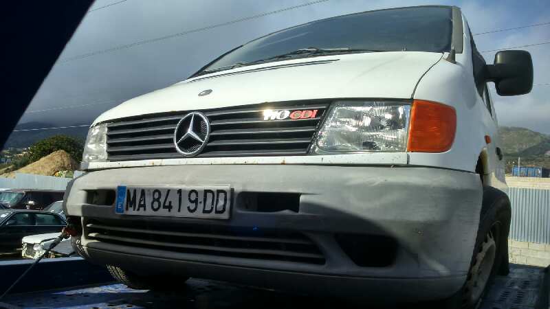 MERCEDES-BENZ Vito W638 (1996-2003) Vaihteisto 711697 18355709