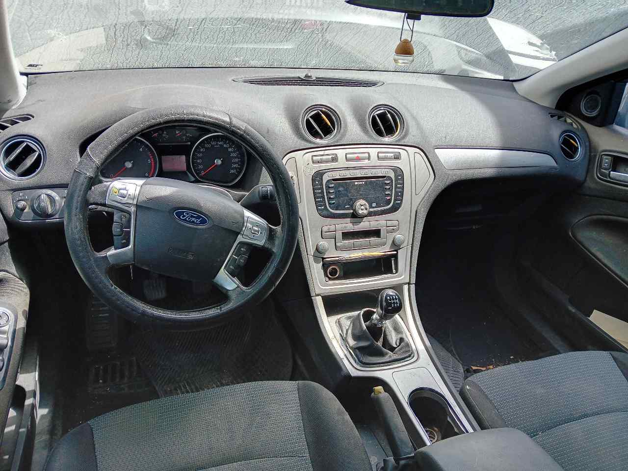 FORD Mondeo 4 generation (2007-2015) Jobb oldali visszapillantó tükör 21986622 25609068