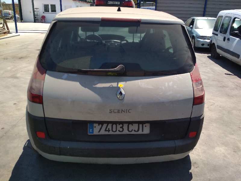 RENAULT Scenic 2 generation (2003-2010) Kondicionieriaus siurblys (kompresorius) 8200053264 18366560