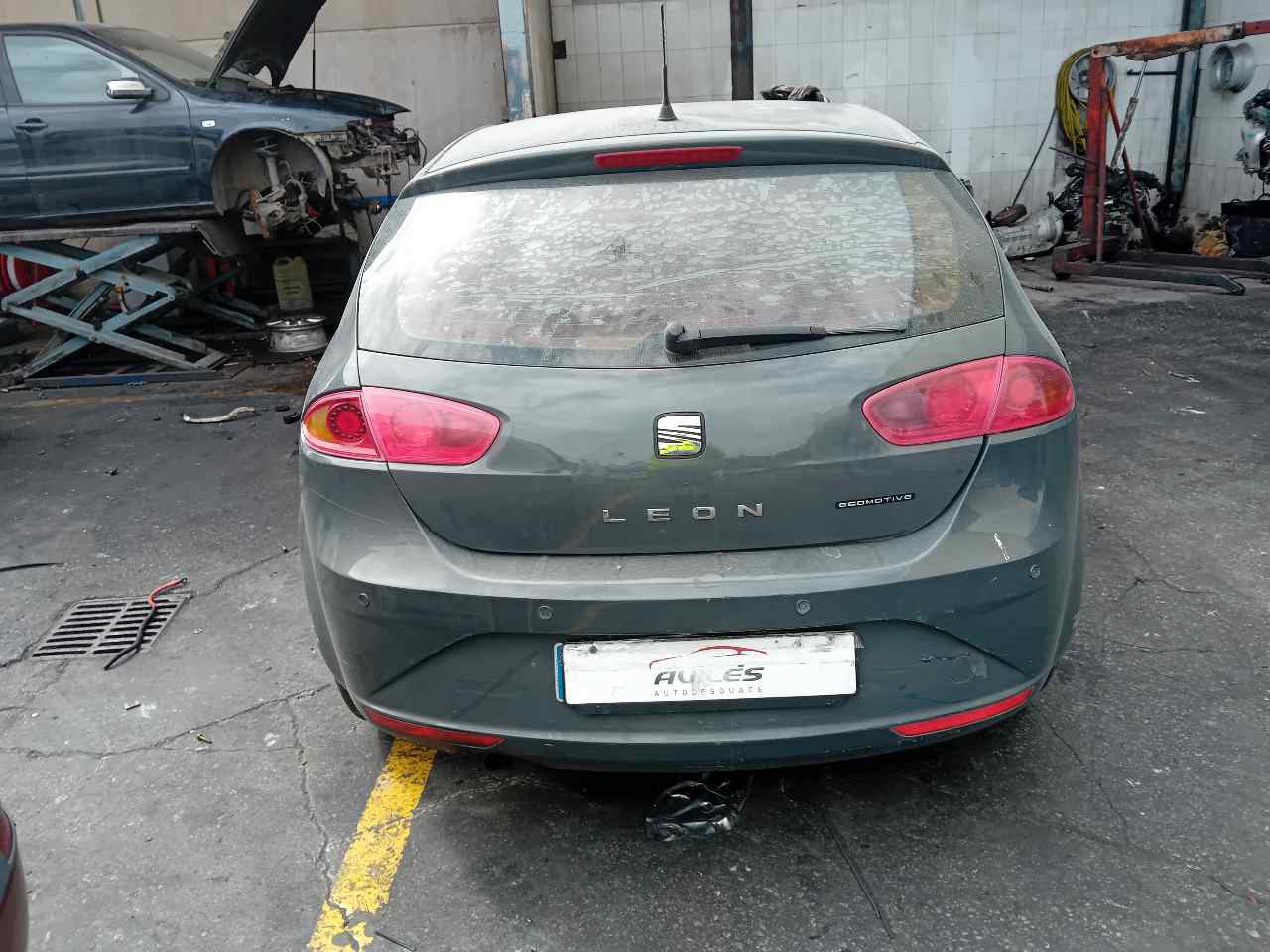 CHEVROLET Leon 2 generation (2005-2012) Fényszórókapcsoló vezérlőegysége 5P0919094A 25355121