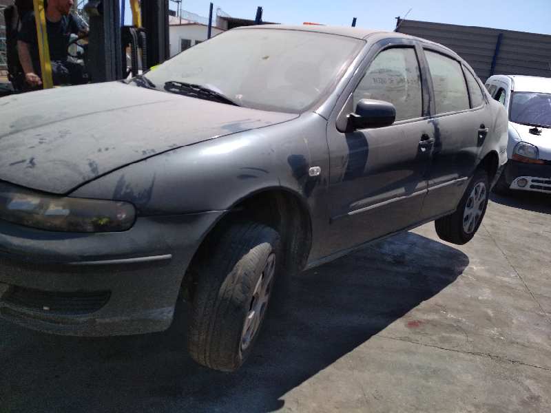 SEAT Toledo 2 generation (1999-2006) Стартер 0001121006 18366564