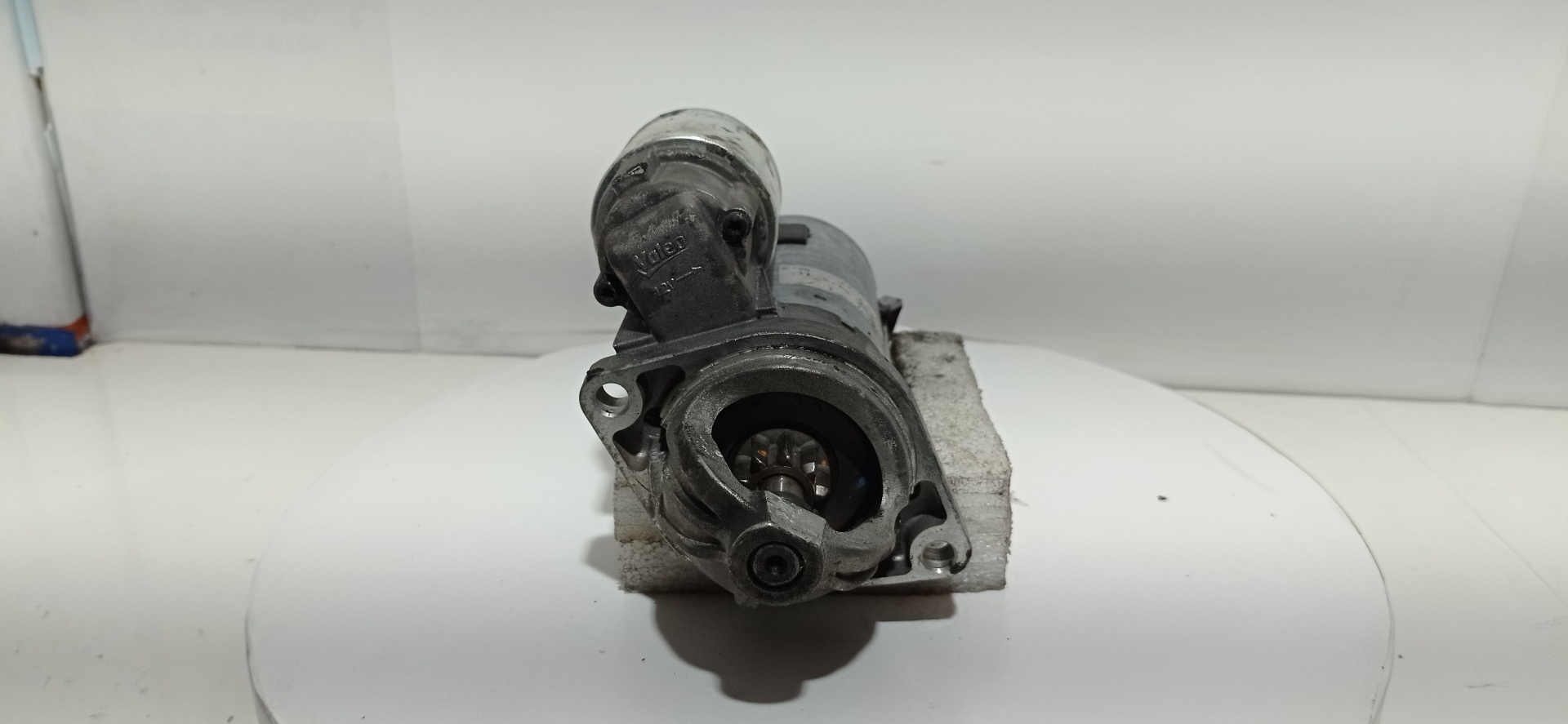 MERCEDES-BENZ A-Class W168 (1997-2004) Startmotor 25222826