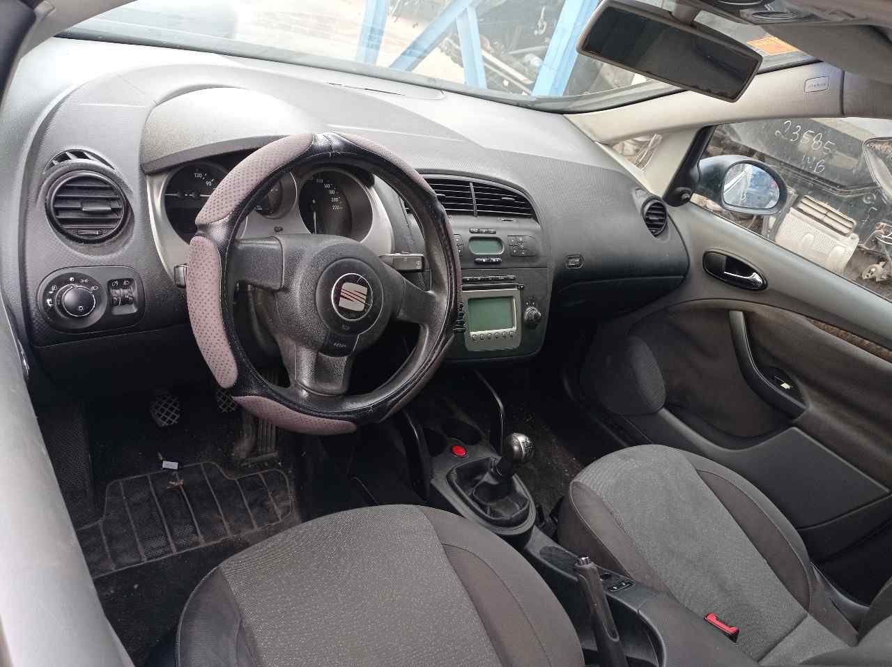SEAT Toledo 3 generation (2004-2010) Зеркало передней правой двери 5P1857508N 21244199