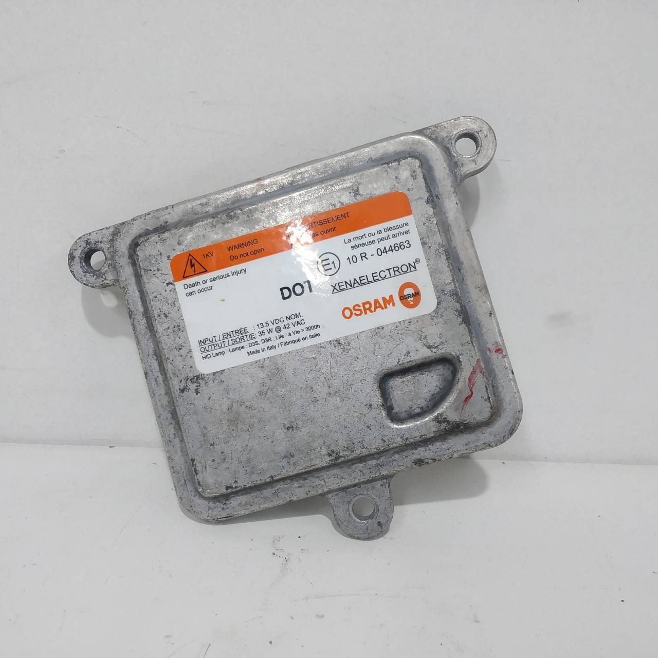 FORD Focus 3 generation (2011-2020) Ksenona bloks 10R044663 25222545