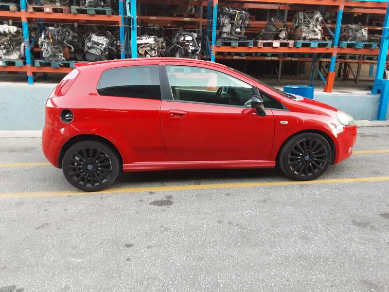 FIAT Grande Punto 1 generation (2006-2008) Стартер 0001108202 18373681