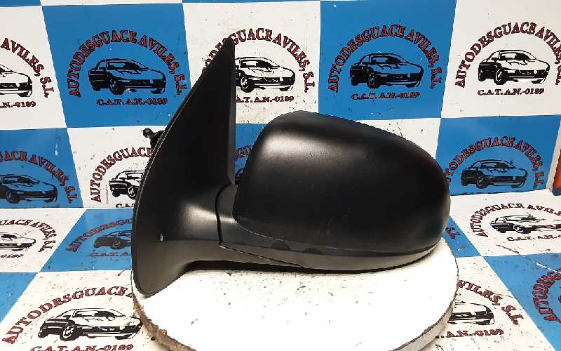 HYUNDAI i20 PB (1 generation) (2008-2014) Left Side Wing Mirror 18369191