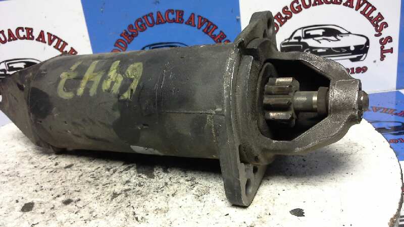 BMW 5 Series E34 (1988-1996) Starter auto 1740374 18342065