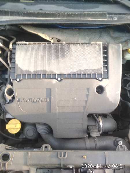 FIAT Punto 3 generation (2005-2020) Противотуманка бампера передняя правая 25222411