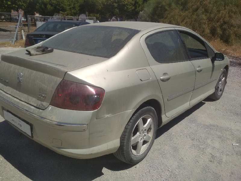 PEUGEOT 407 1 generation (2004-2010) Sebességváltó 20DM65 25248576