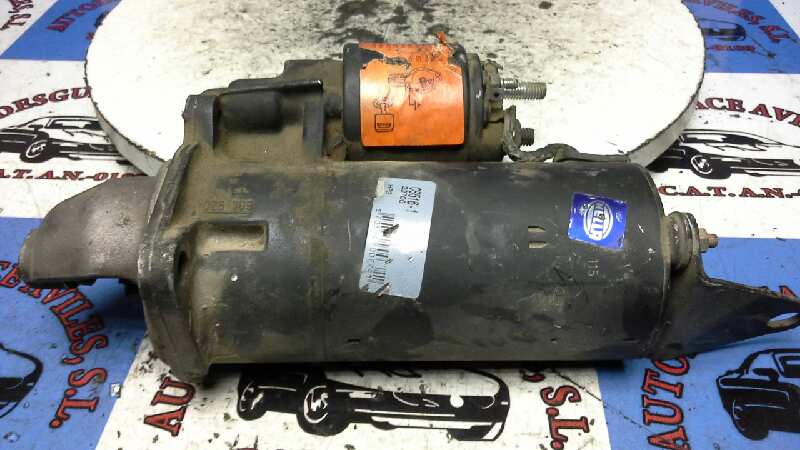 BMW 5 Series E34 (1988-1996) Starter Motor 1740374 18342065