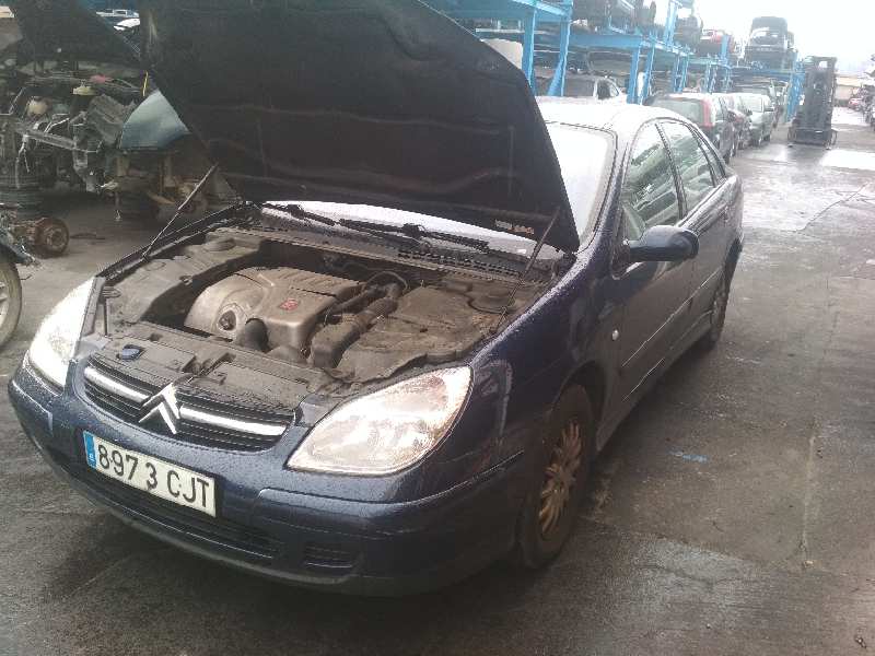 CITROËN C5 1 generation (2001-2008) Фара передняя левая 9632664880 18368332