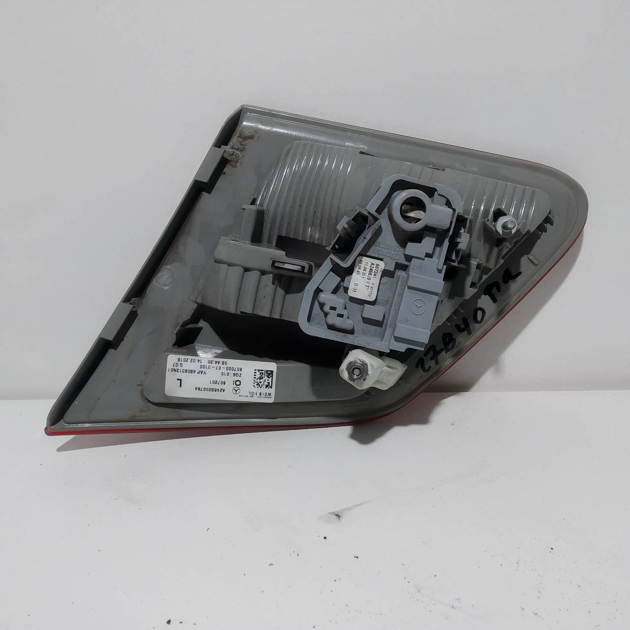 MERCEDES-BENZ B-Class W246 (2011-2020) Rear Right Taillight Lamp A2468200724 25279477