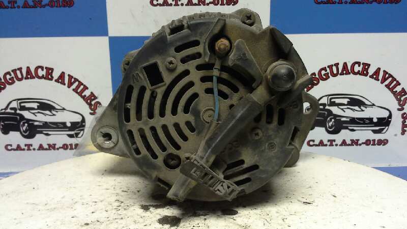 AUDI Dynamo 0123335001 18345077