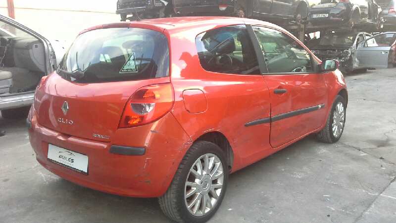 RENAULT Clio 3 generation (2005-2012) Абс блок 8200559749 22871877