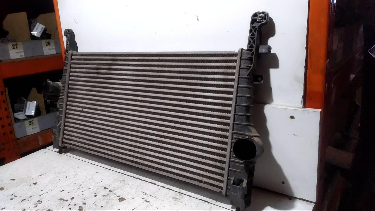 HYUNDAI Sonata 4 generation (1998-2012) Intercooler Radiator 2827127400 25314587