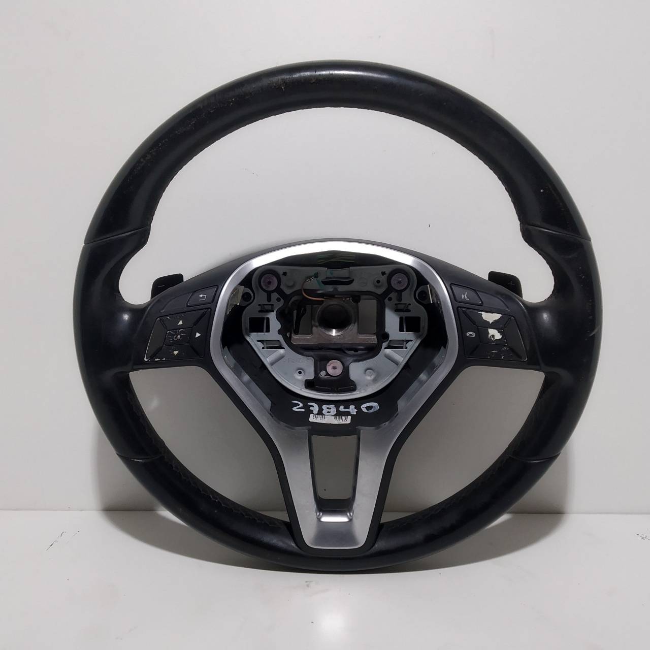 MERCEDES-BENZ B-Class W246 (2011-2020) Steering Wheel A2184609103 25279629