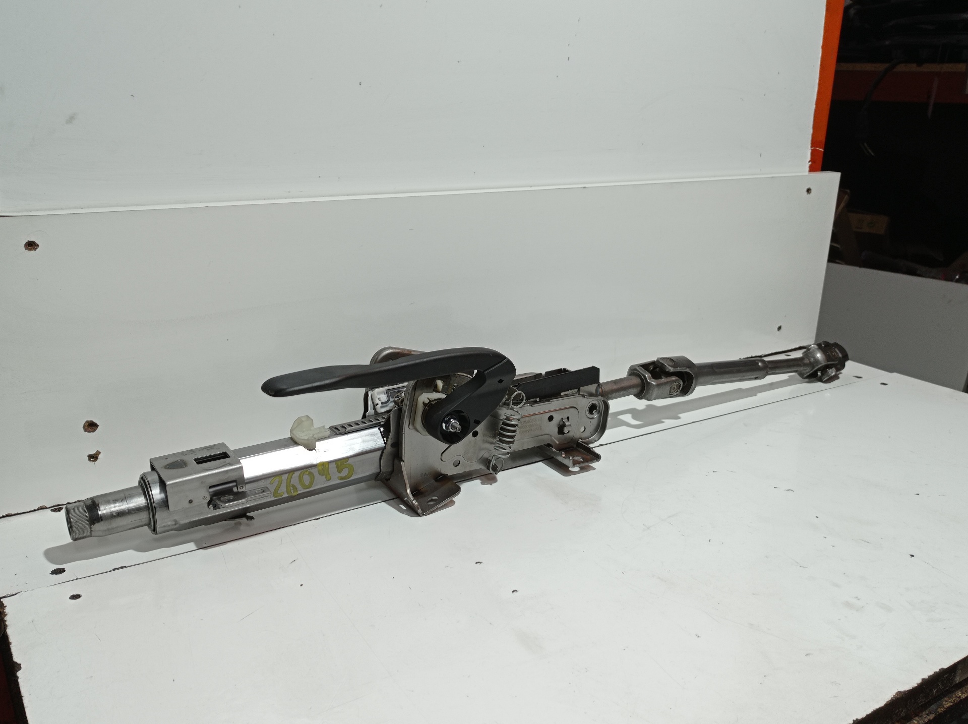 SEAT Leon 3 generation (2012-2020) Steering Column Mechanism 5Q1419502R 18396664