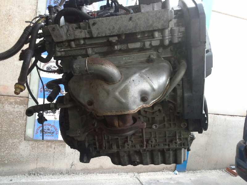 VOLVO S40 1 generation (1996-2004) Engine B4164S 23552237