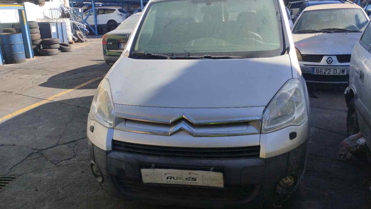 CITROËN Berlingo 2 generation (2008-2023) Klímahűtő 6455GH 24544660