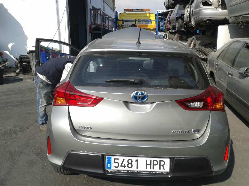 TOYOTA Auris 1 generation (2006-2012) Unité de climatisation 25221677