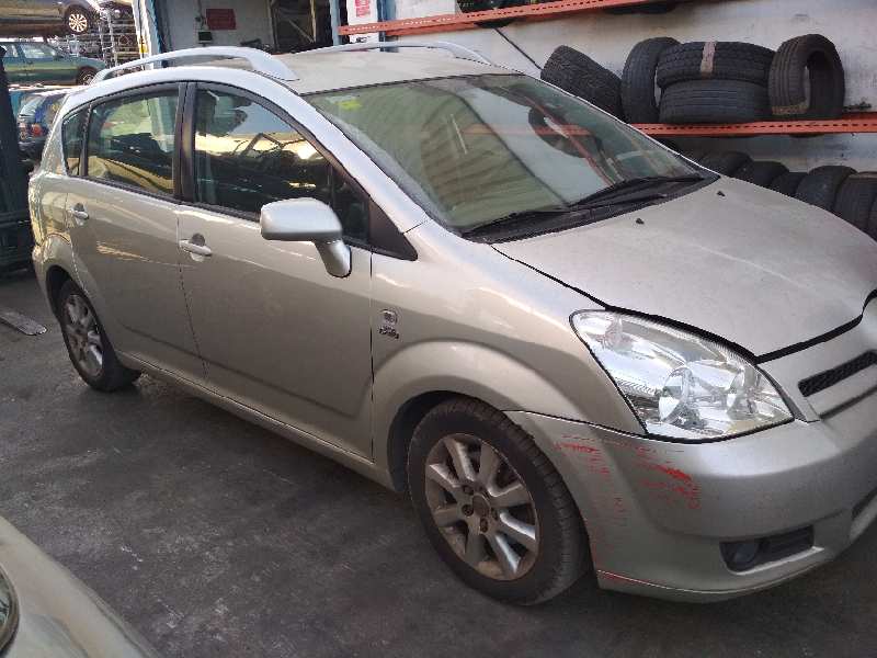 TOYOTA Corolla Verso 1 generation (2001-2009) Variklio kompiuteris 896610F010 18365653