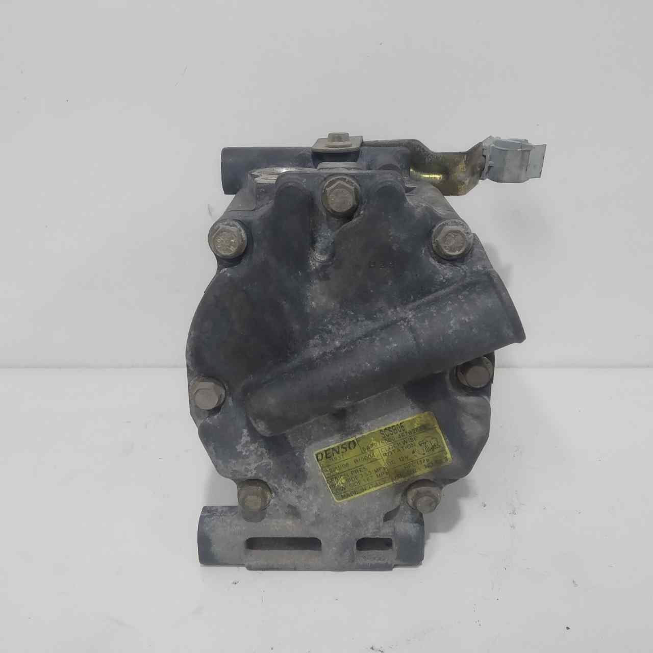 FIAT Air Condition Pump SCSB06 24654028