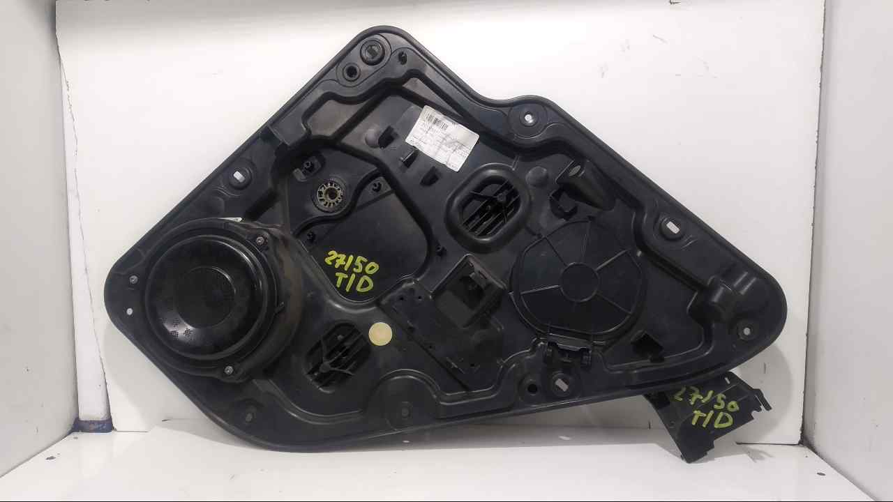 JEEP Grand Cherokee 4 generation (WK) (2004-2024) Rear Right Door Window Regulator 55113614AK 24601699