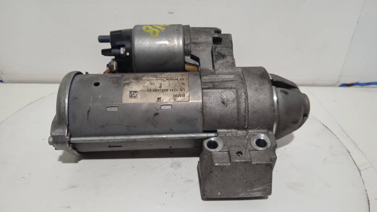 BMW 1 Series F20/F21 (2011-2020) Starter Motor 12418583451 22666816