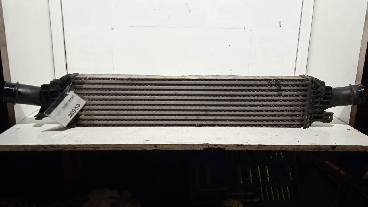 AUDI A4 B8/8K (2011-2016) Radiateur de refroidisseur intermédiaire 8K0145805P 21244327