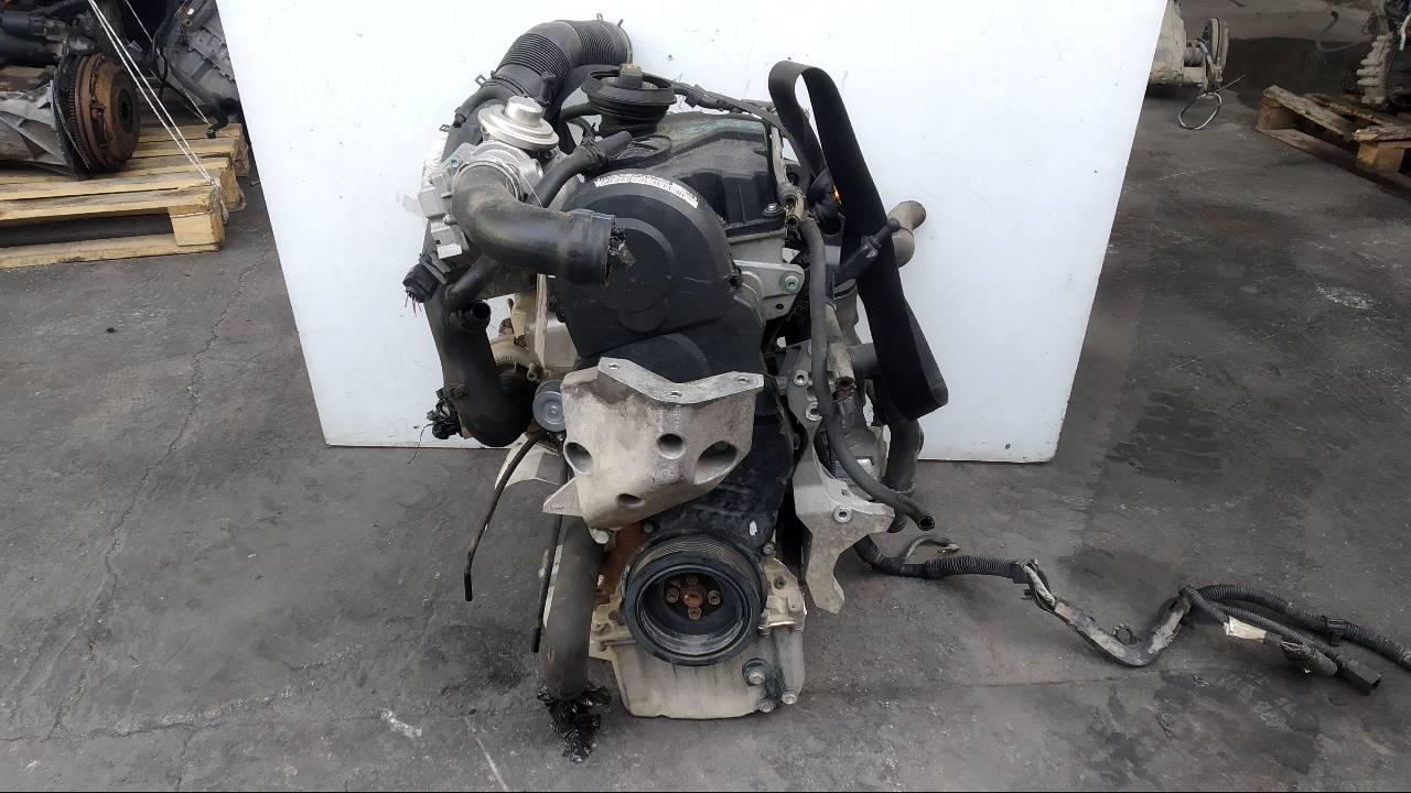 SEAT Ibiza 4 generation (2008-2017) Motor BNV 22978723