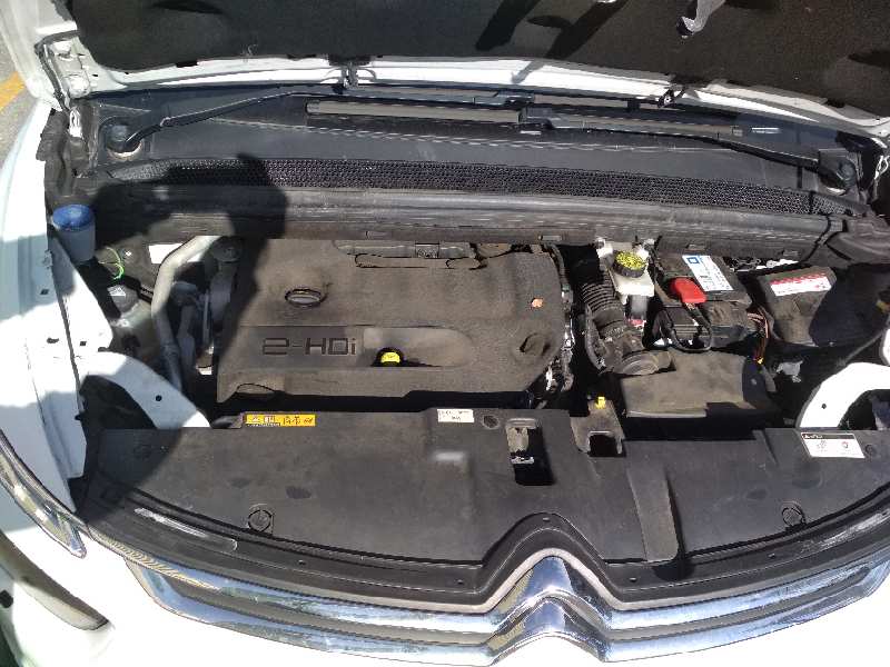 CITROËN C4 Picasso 2 generation (2013-2018) Pedala de frână 96781160 23089023