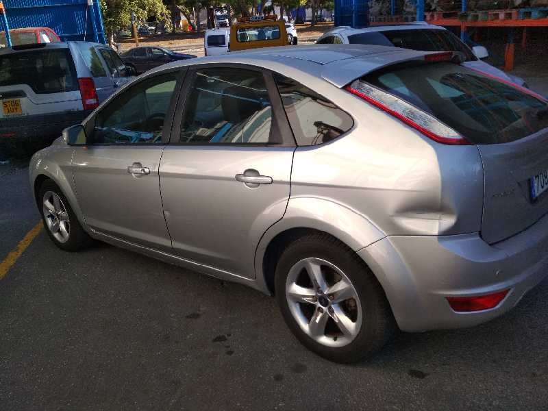 FORD Focus 2 generation (2004-2011) Växellåda 9M5R7002YA 22621970