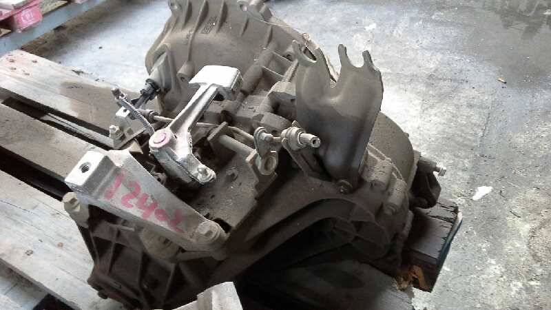 FORD Focus 2 generation (2004-2011) Gearbox 4M5R7002YA 18347160