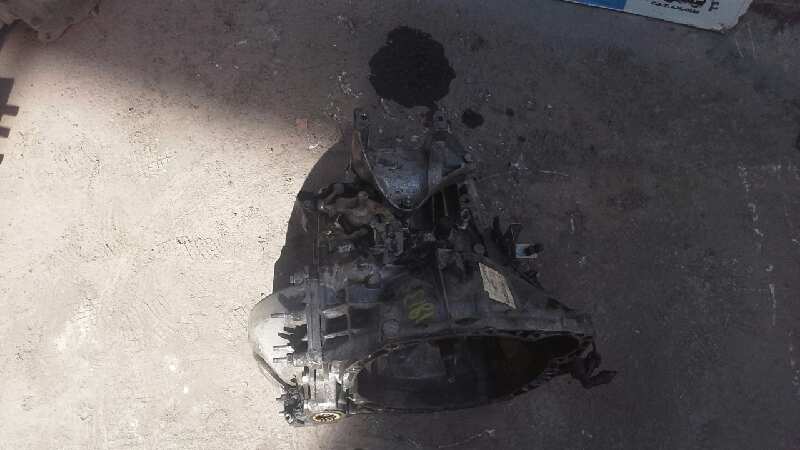 PEUGEOT 407 1 generation (2004-2010) Gearbox RHR 18356328