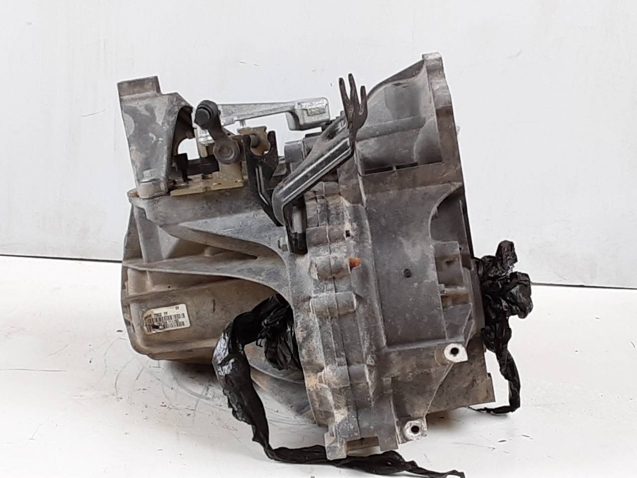 FORD C-Max 1 generation (2003-2010) Gearbox 3M5R7002YF 18396827