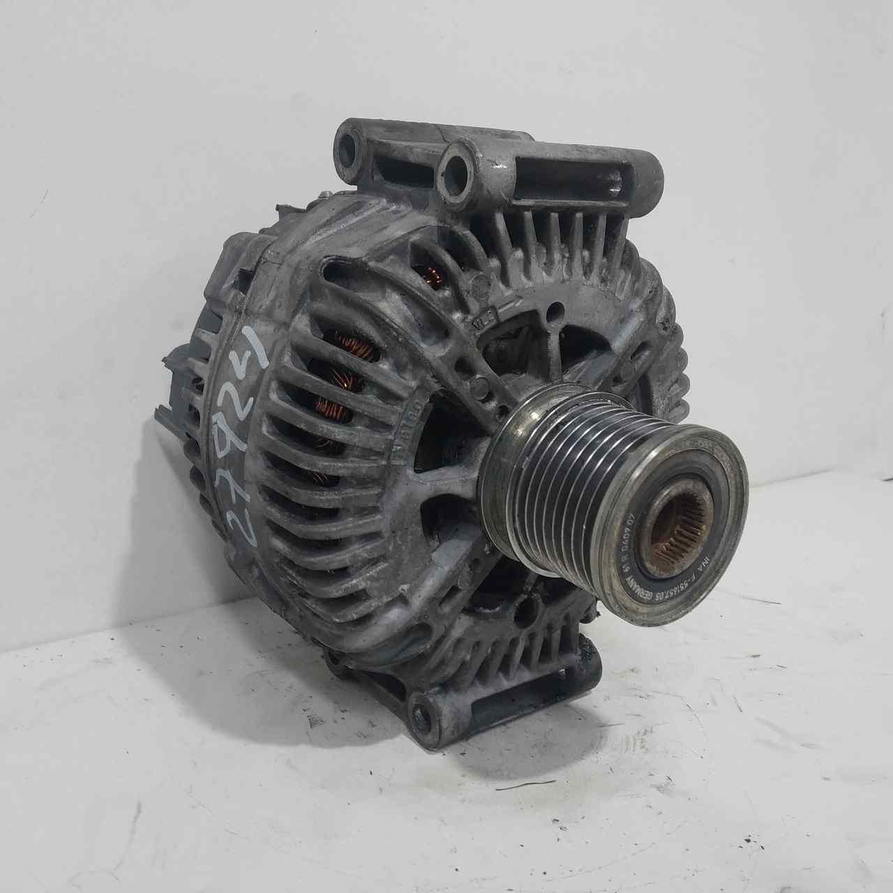 MERCEDES-BENZ M-Class W164 (2005-2011) Dynamo H543290A 25279798