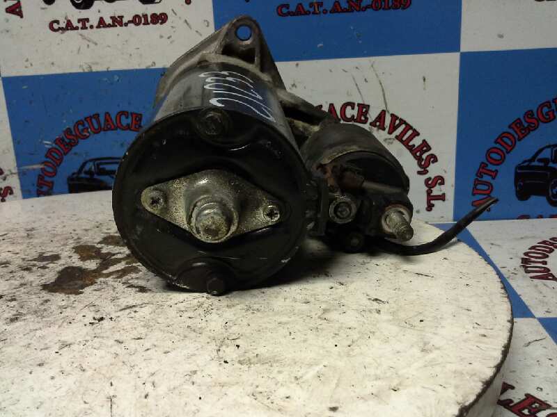 BMW 3 Series E90/E91/E92/E93 (2004-2013) Starter Motor 0001115046 18362978