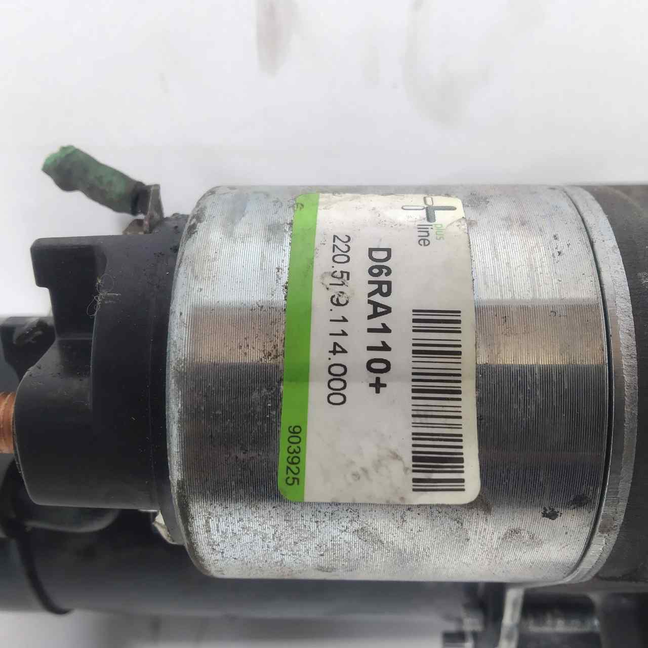 MASERATI Ghibli 3 generation (2013-2024) Startmotor 25303650