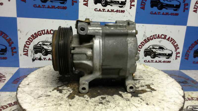 LANCIA Musa 1 generation (2004-2012) Hасос кондиционера SCSB06 18354487