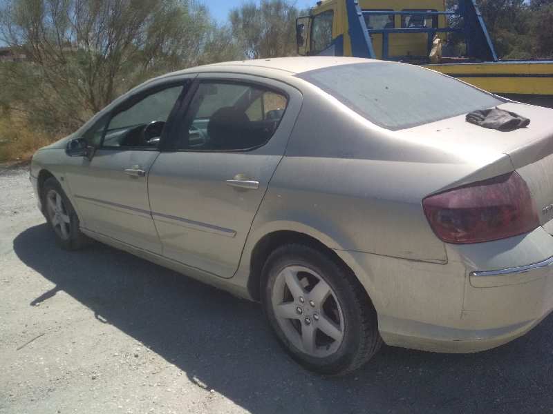 PEUGEOT 407 1 generation (2004-2010) Sebességváltó 20DM65 25248576