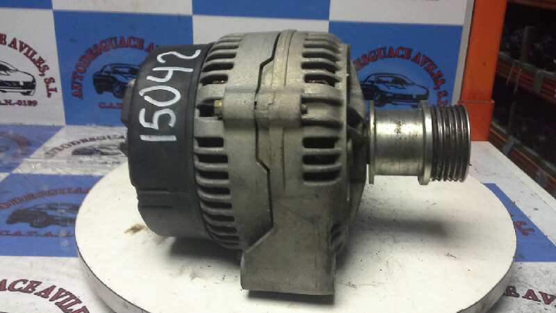 SAAB 93 1 generation (1956-1960) Generator 0123510096 18351431